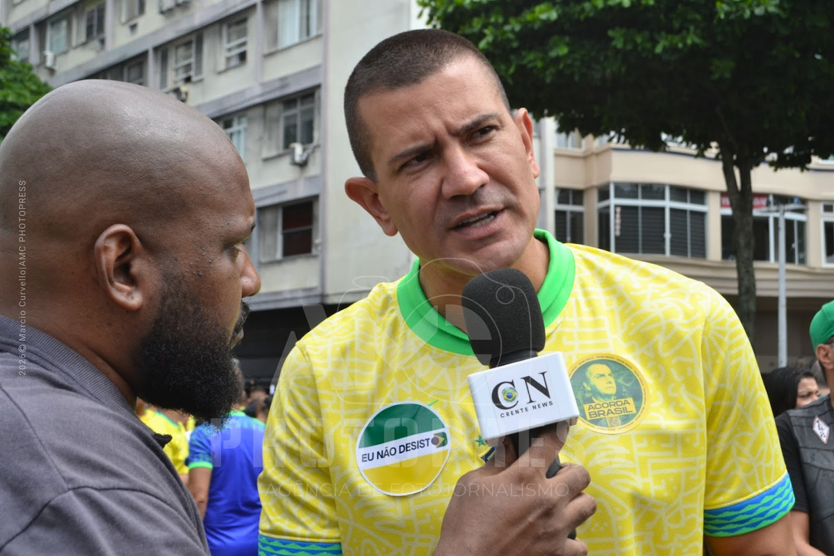 Crédito: Marcio Curvello | AMC PHOTOPRESS. 2025 © AMC Photopress. Todos os direitos reservados - Lei 9610/98.