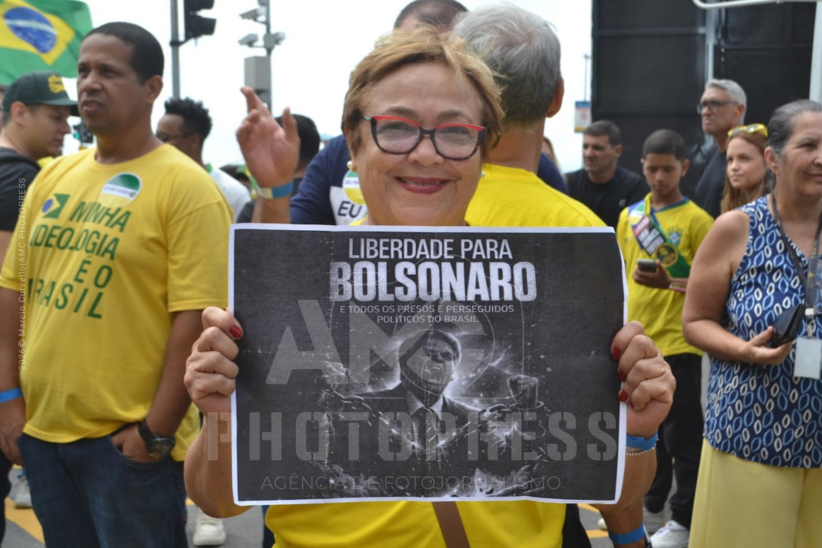 Crédito: Marcio Curvello | AMC PHOTOPRESS. 2025 © AMC Photopress. Todos os direitos reservados - Lei 9610/98.