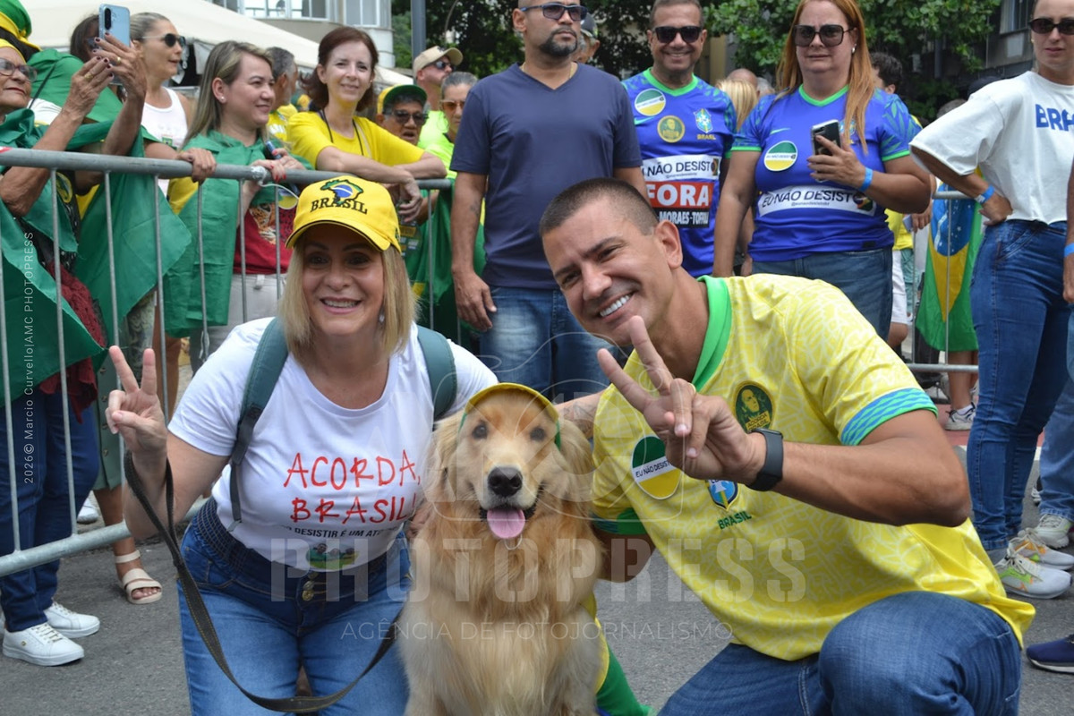 Crédito: Marcio Curvello | AMC PHOTOPRESS. 2025 © AMC Photopress. Todos os direitos reservados - Lei 9610/98.