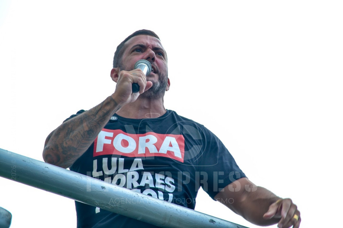 Crédito: Marcio Curvello | AMC PHOTOPRESS. 2025 © AMC Photopress. Todos os direitos reservados - Lei 9610/98.