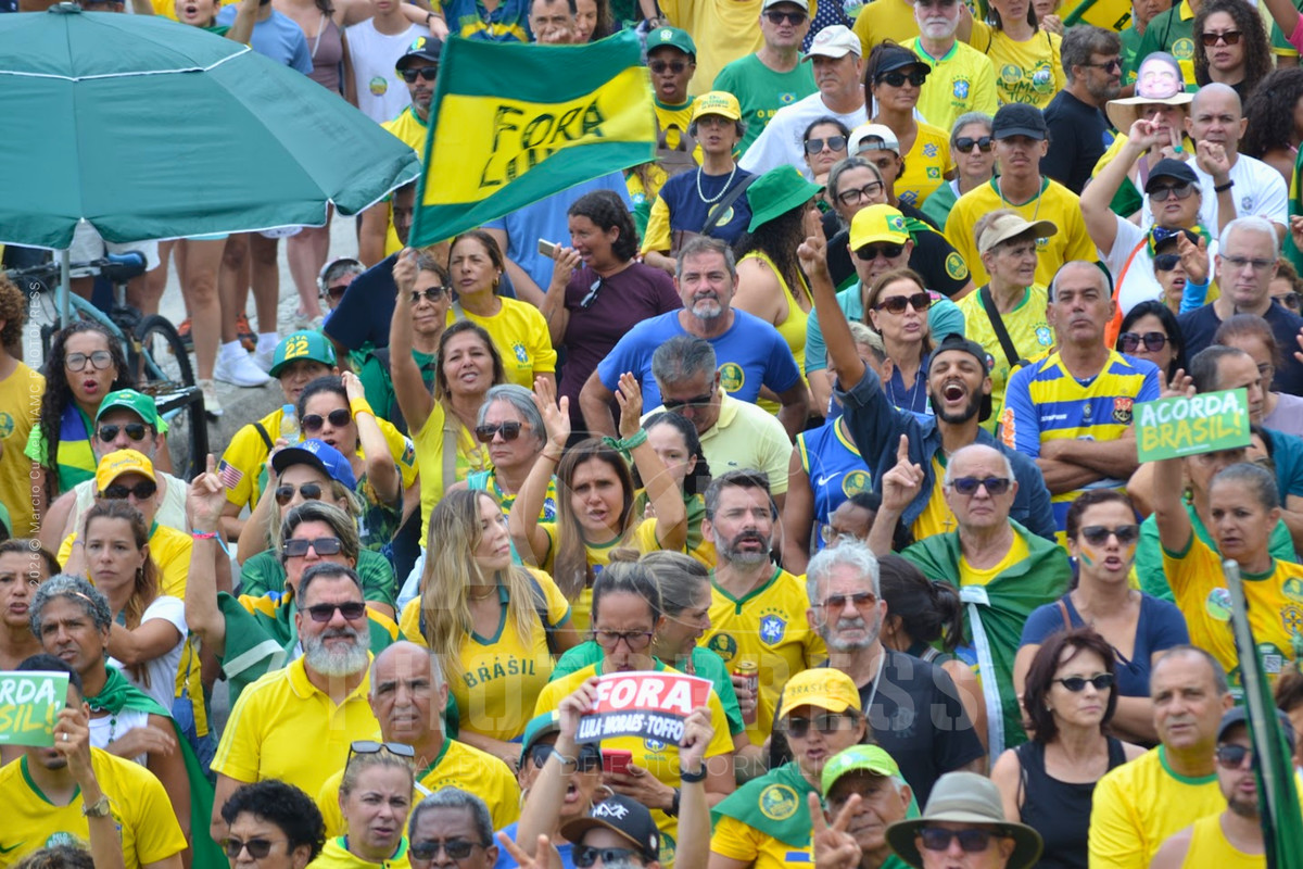 Crédito: Marcio Curvello | AMC PHOTOPRESS. 2025 © AMC Photopress. Todos os direitos reservados - Lei 9610/98.