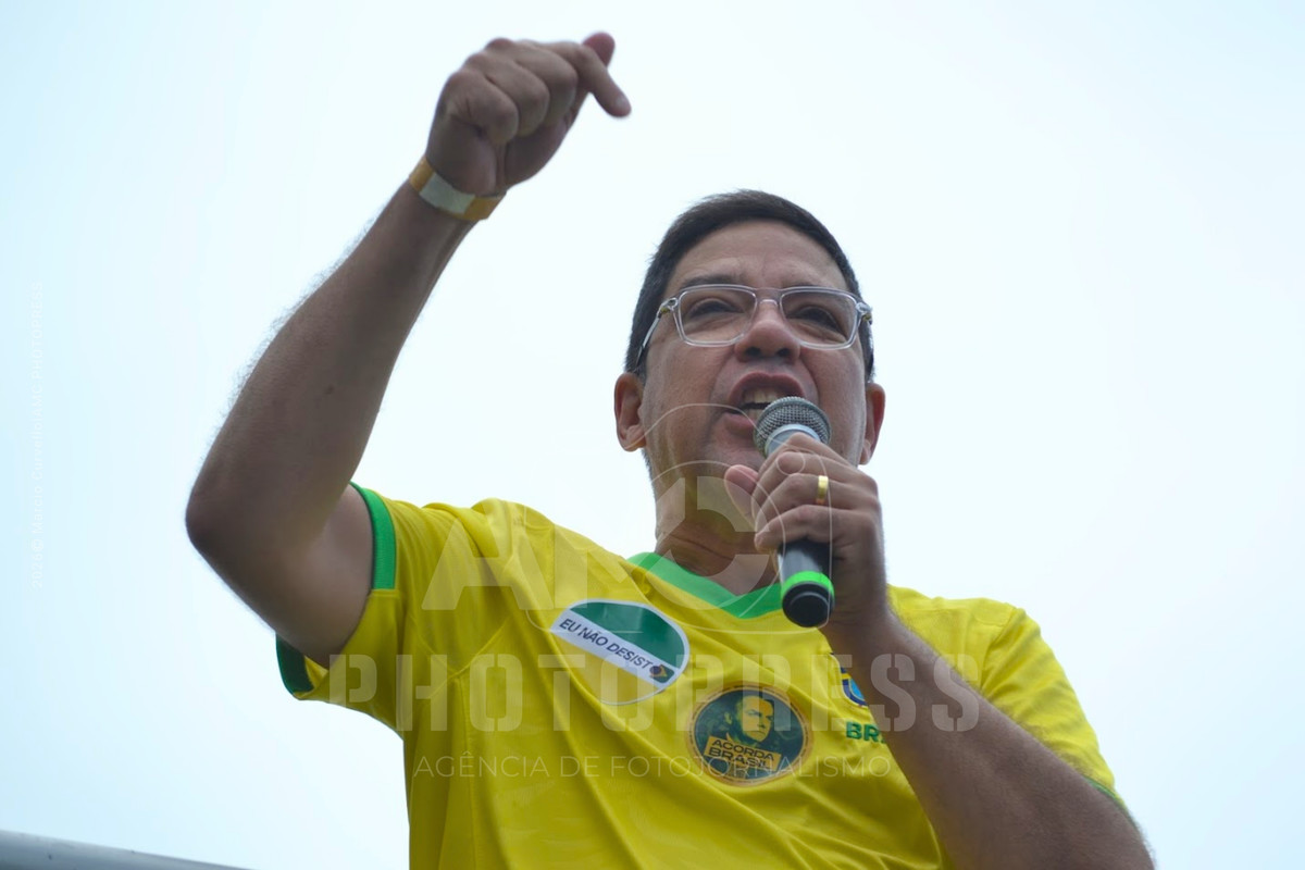 Crédito: Marcio Curvello | AMC PHOTOPRESS. 2025 © AMC Photopress. Todos os direitos reservados - Lei 9610/98.