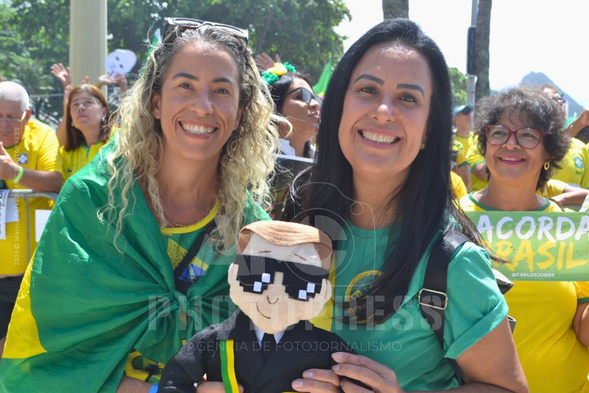 Crédito: Marcio Curvello | AMC PHOTOPRESS. 2025 © AMC Photopress. Todos os direitos reservados - Lei 9610/98.