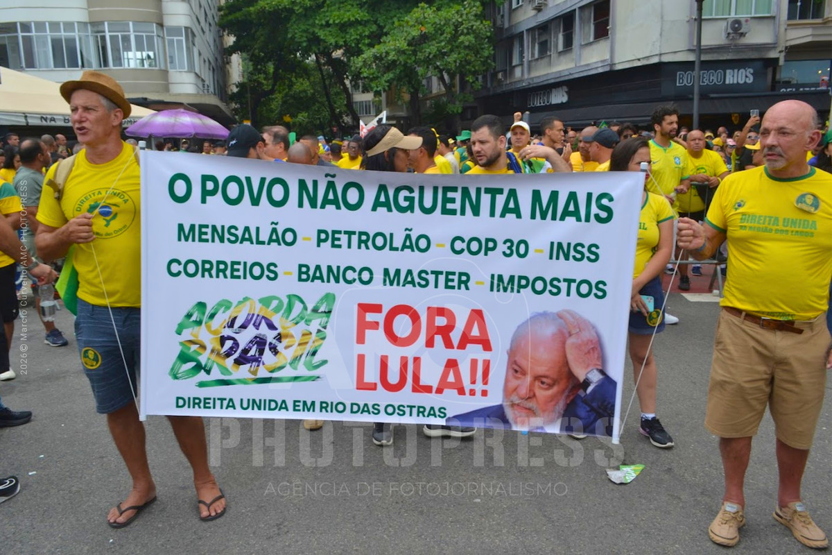 Crédito: Marcio Curvello | AMC PHOTOPRESS. 2025 © AMC Photopress. Todos os direitos reservados - Lei 9610/98.