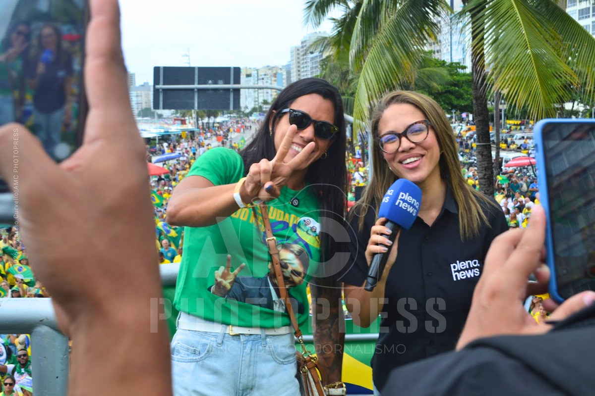 Crédito: Marcio Curvello | AMC PHOTOPRESS. 2025 © AMC Photopress. Todos os direitos reservados - Lei 9610/98.