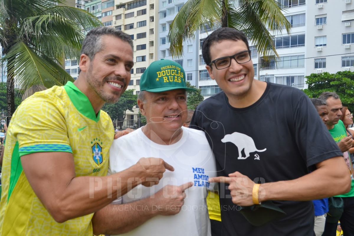 Crédito: Marcio Curvello | AMC PHOTOPRESS. 2025 © AMC Photopress. Todos os direitos reservados - Lei 9610/98.