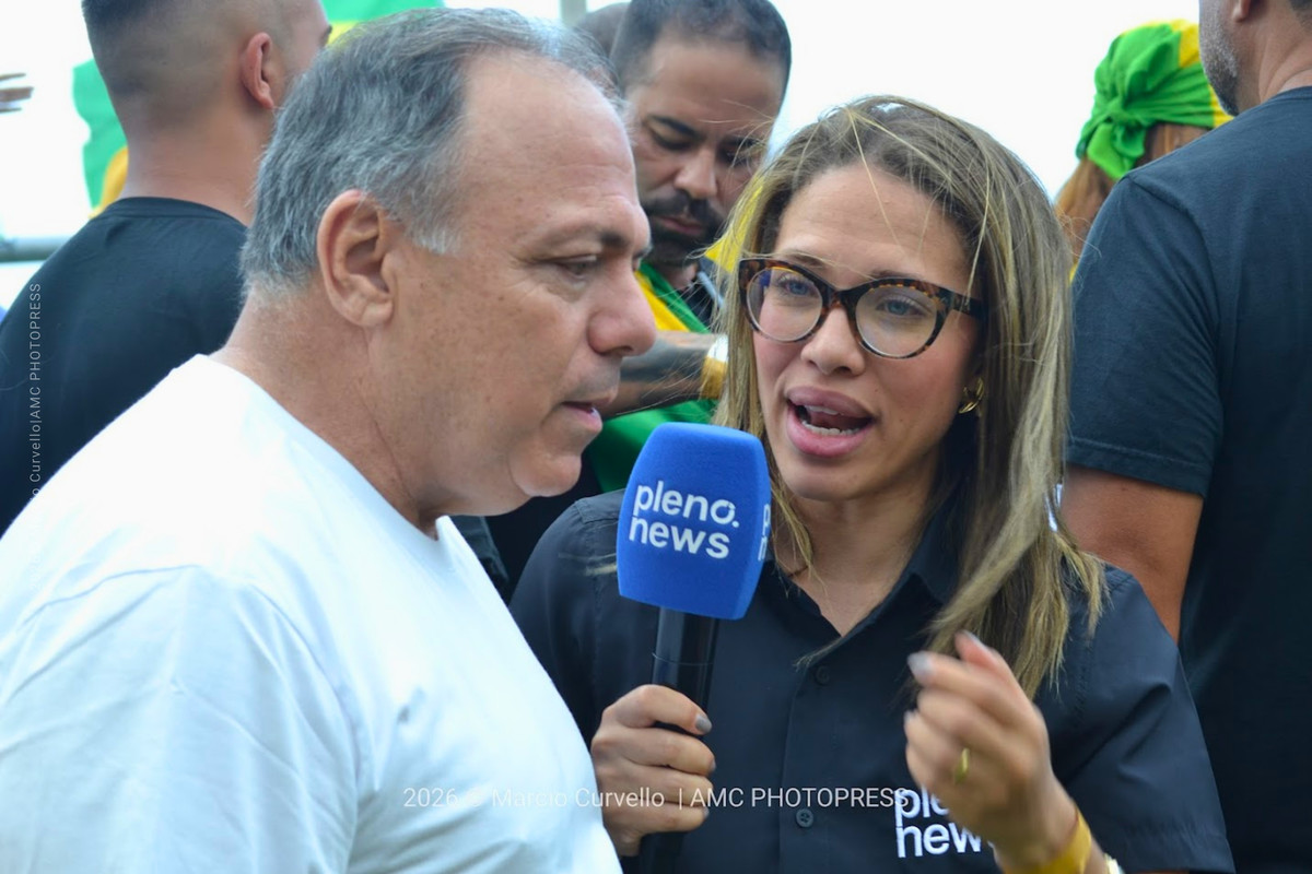 Crédito: Marcio Curvello | AMC PHOTOPRESS. 2025 © AMC Photopress. Todos os direitos reservados - Lei 9610/98.