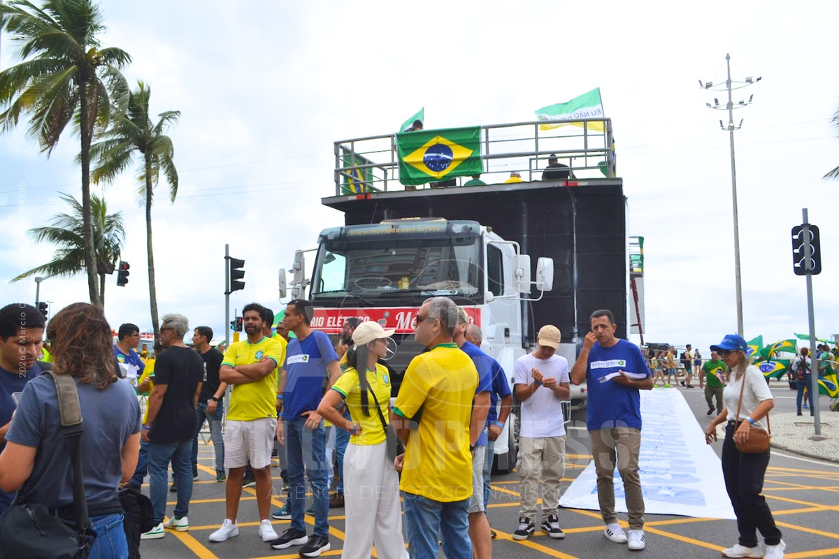 Crédito: Marcio Curvello | AMC PHOTOPRESS. 2025 © AMC Photopress. Todos os direitos reservados - Lei 9610/98.