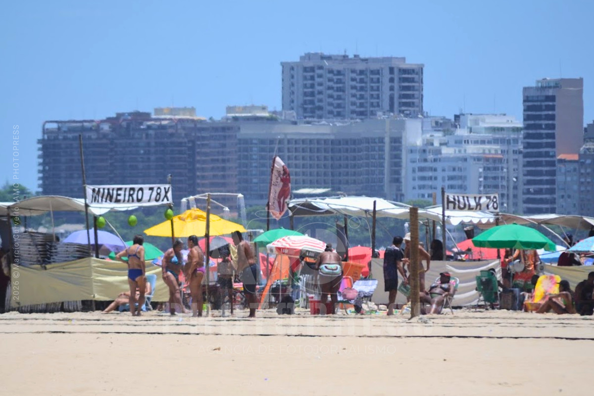 Foto: Marcio Curvello 
2026 © AMC Photopress. Todos os direitos reservados - Lei 9610/98.
