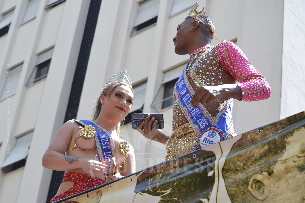 Foto: Marcio Curvello 
2026 © AMC Photopress. Todos os direitos reservados - Lei 9610/98.