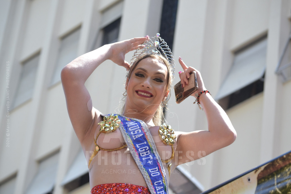 Foto: Marcio Curvello 
2026 © AMC Photopress. Todos os direitos reservados - Lei 9610/98.