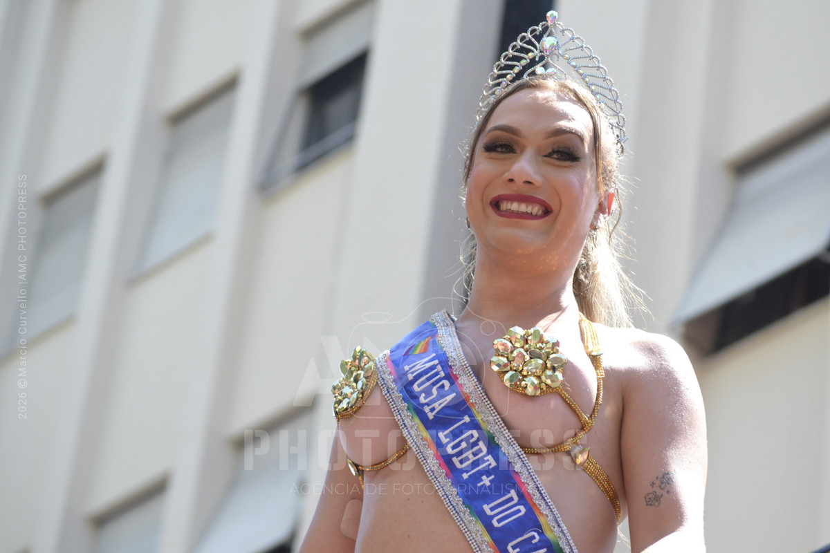 Foto: Marcio Curvello 
2026 © AMC Photopress. Todos os direitos reservados - Lei 9610/98.