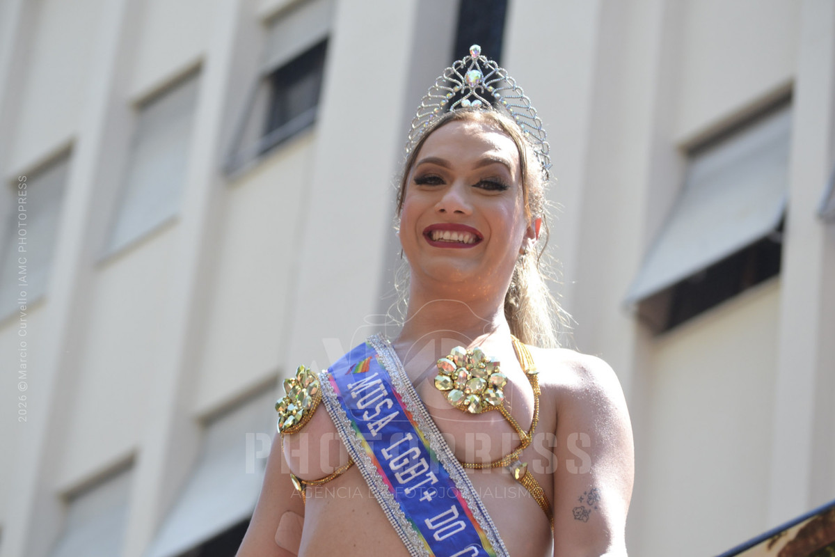 Foto: Marcio Curvello 
2026 © AMC Photopress. Todos os direitos reservados - Lei 9610/98.