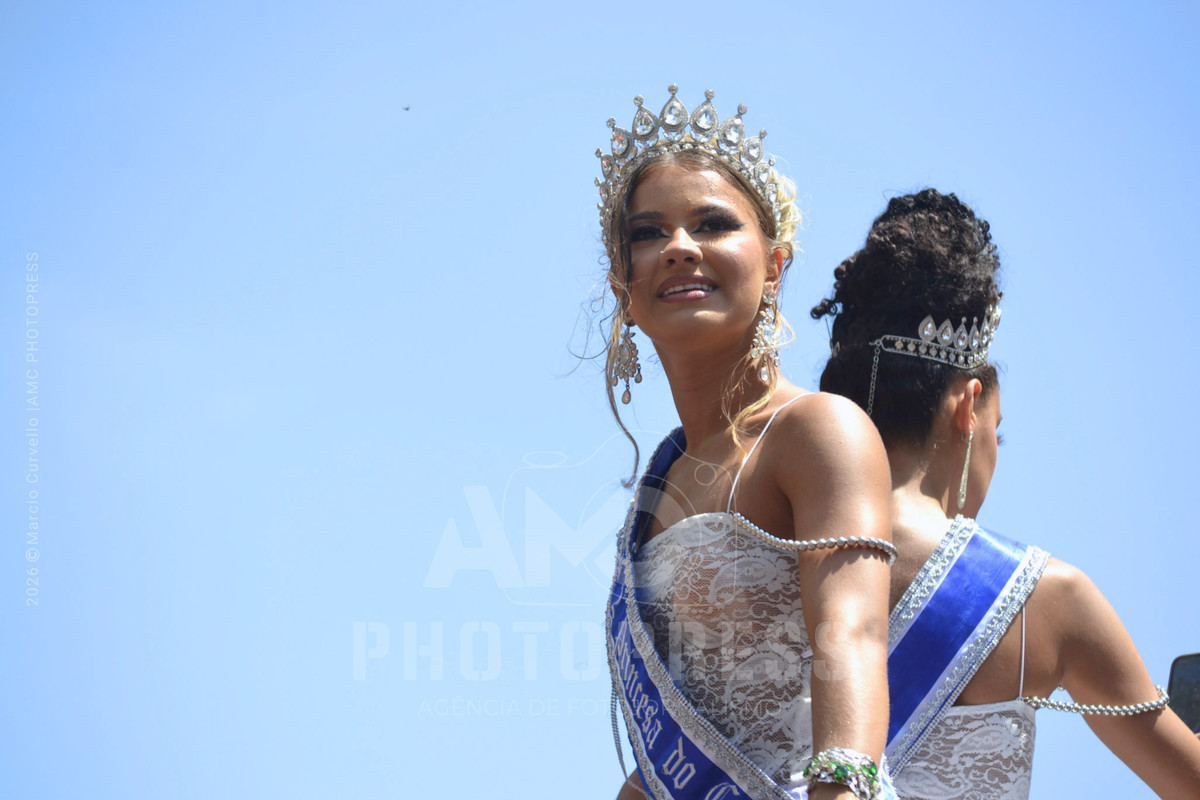 Foto: Marcio Curvello 
2026 © AMC Photopress. Todos os direitos reservados - Lei 9610/98.