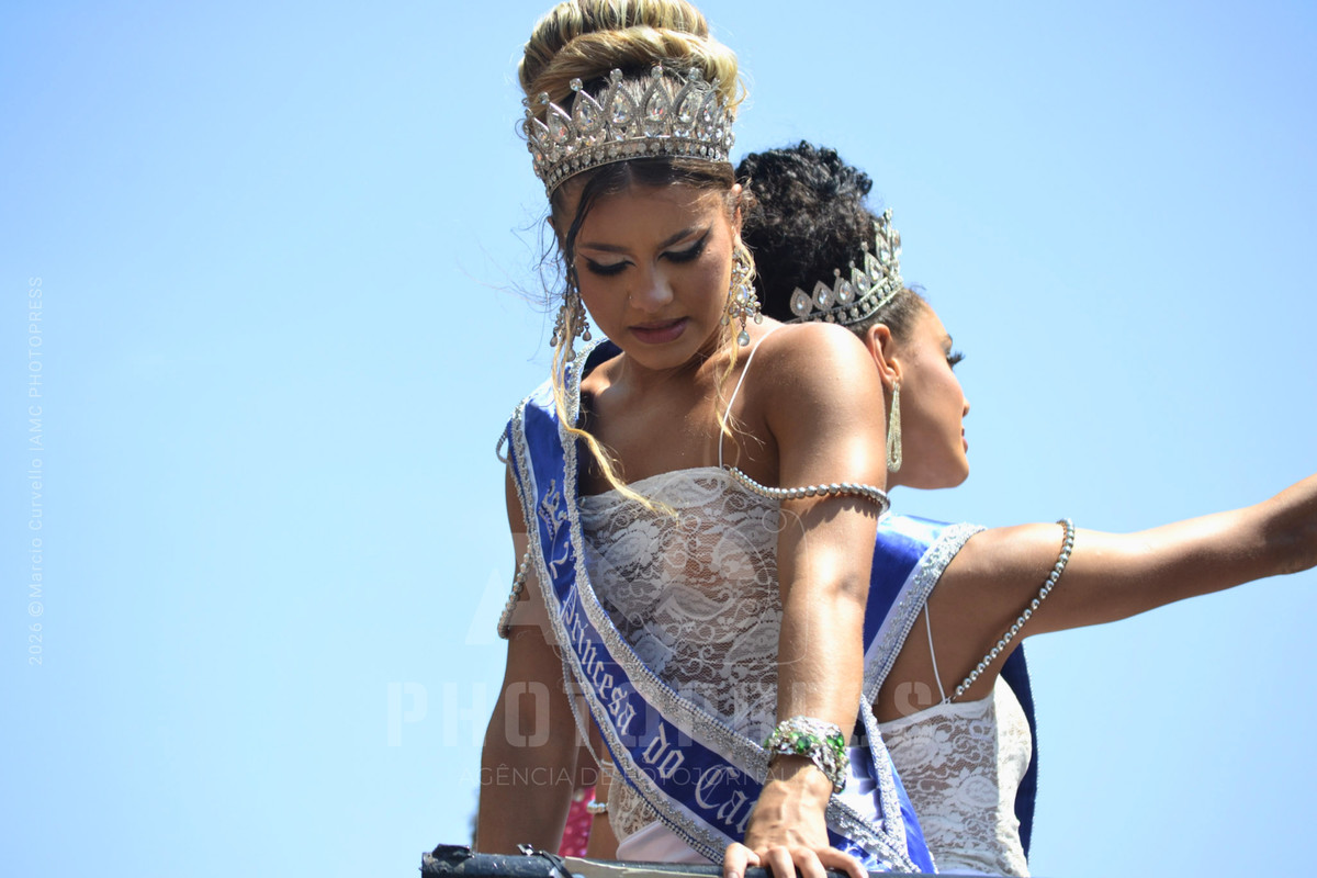 Foto: Marcio Curvello 
2026 © AMC Photopress. Todos os direitos reservados - Lei 9610/98.