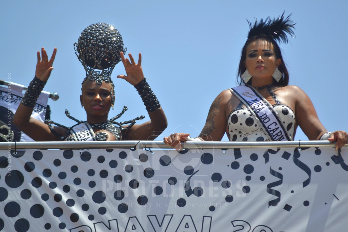 Foto: Marcio Curvello 
2026 © AMC Photopress. Todos os direitos reservados - Lei 9610/98.