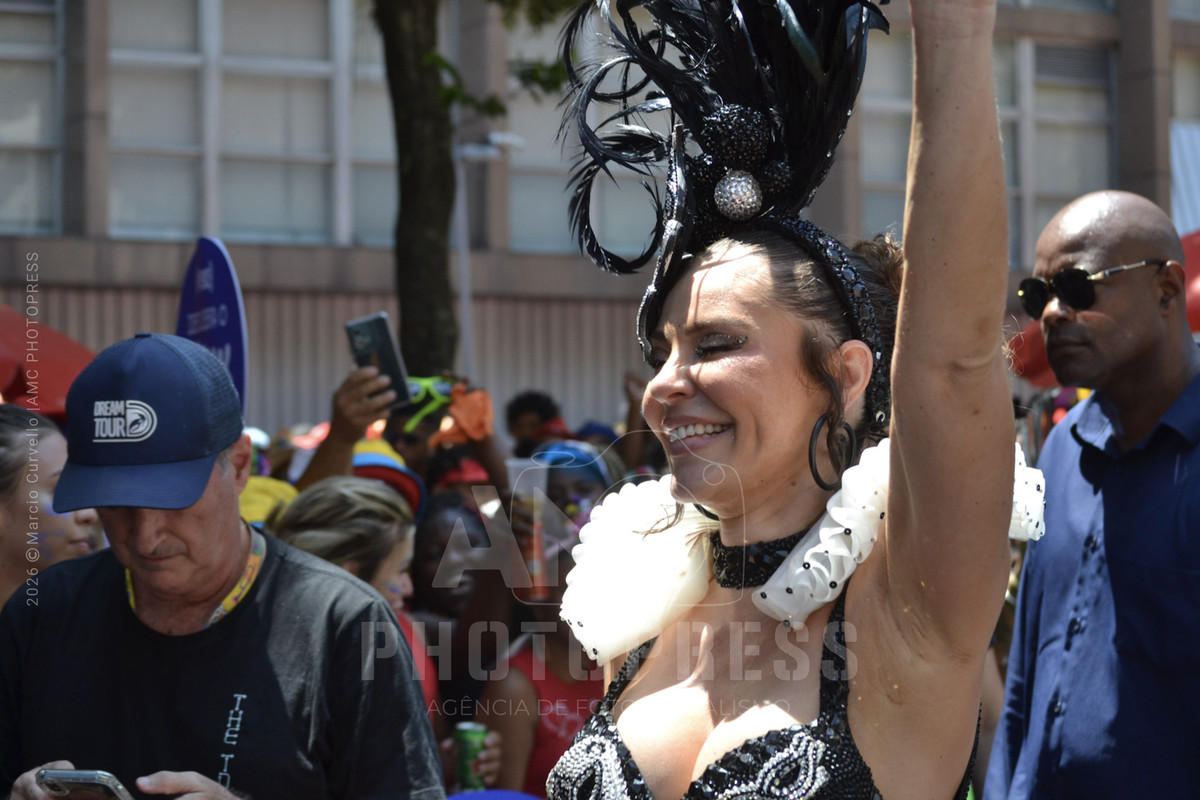 Foto: Marcio Curvello 
2026 © AMC Photopress. Todos os direitos reservados - Lei 9610/98