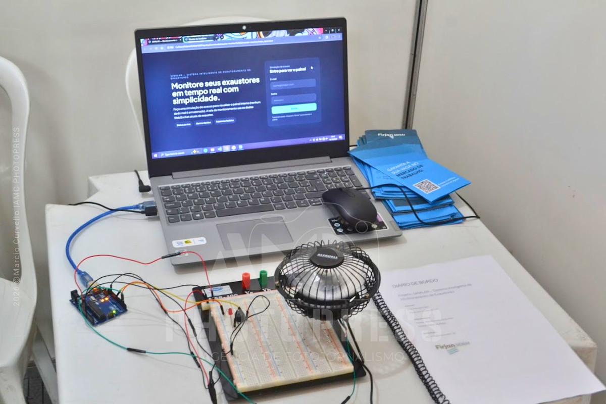 Foto: Marcio Curvello
2026 © AMC Photopress. Todos os direitos reservados - Lei 9610/98