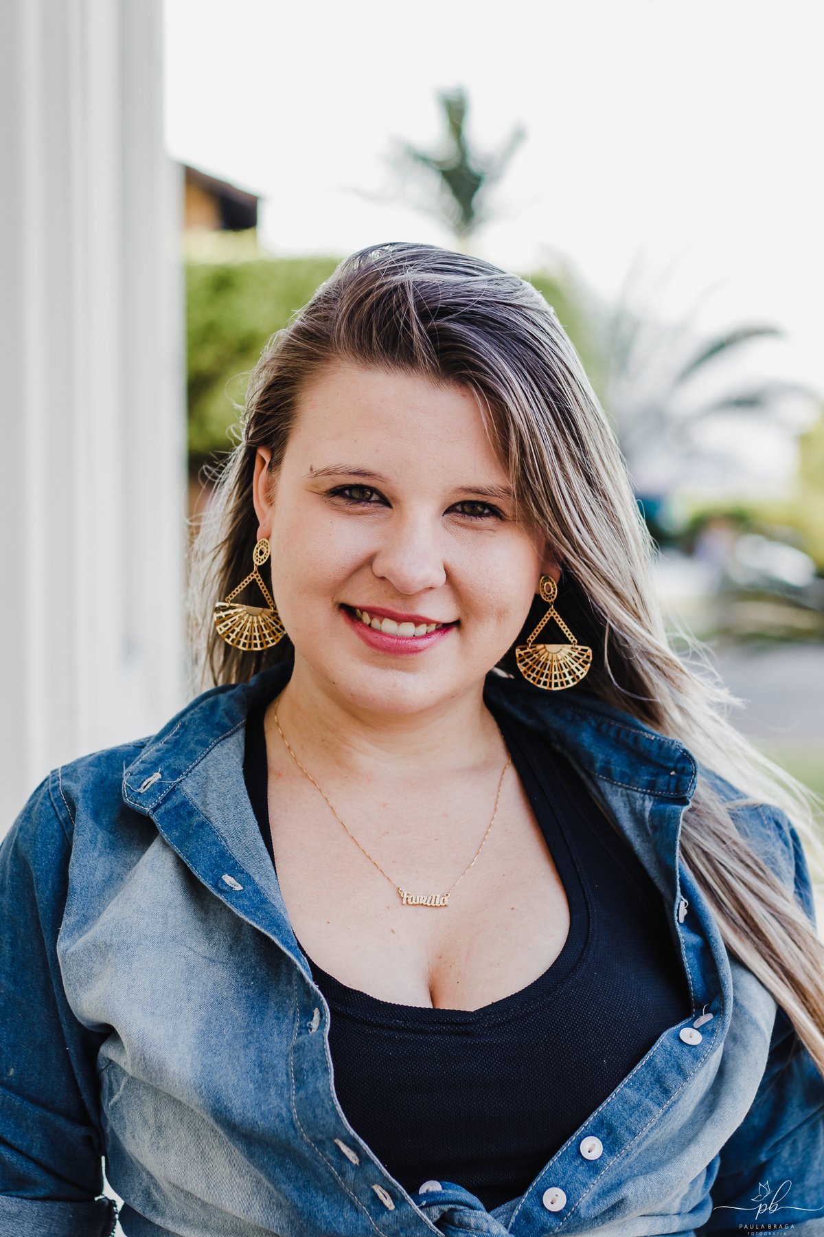 ensaio gestante externo