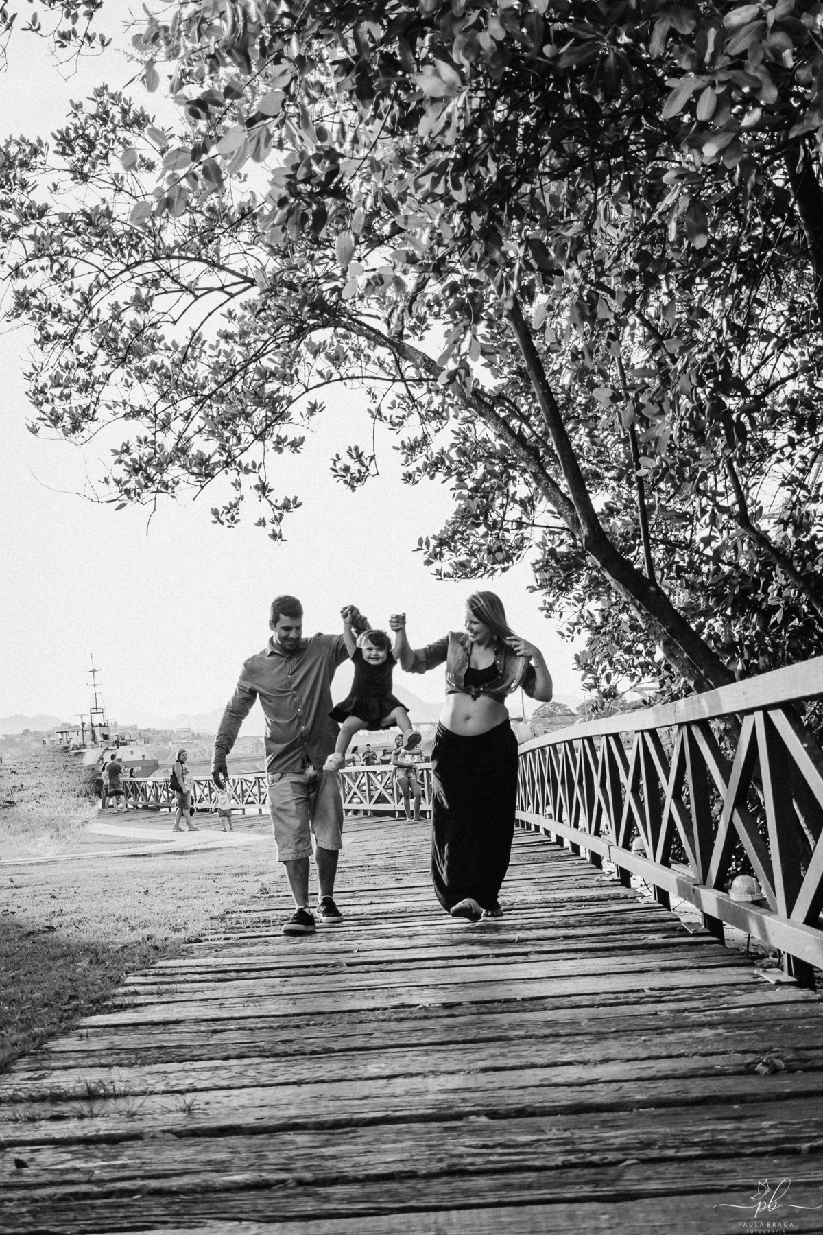 ensaio gestante externo