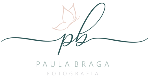 Logotipo de Paula Braga