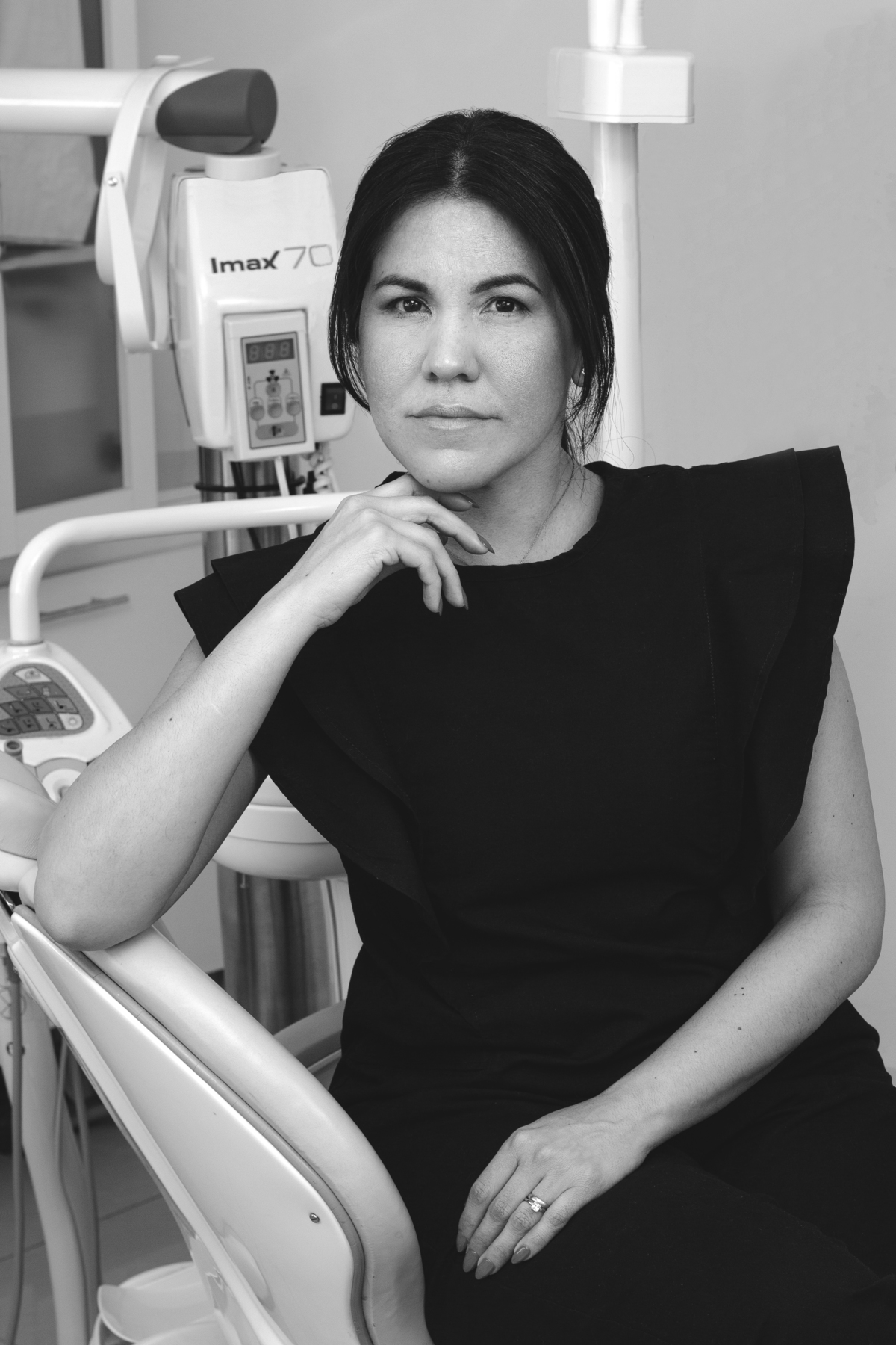 María Laura Delgado
Odontóloga - Cirujana Maxilofacial