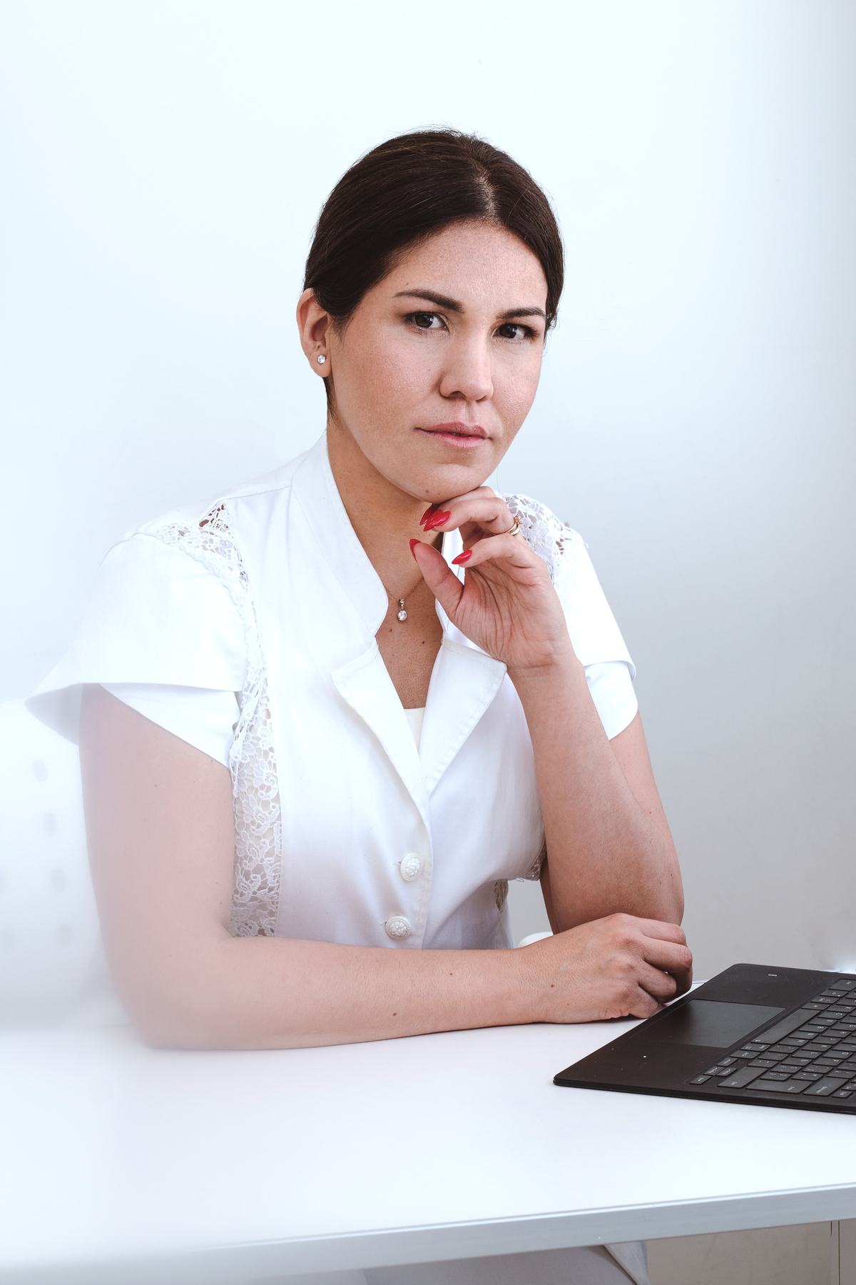 María Laura Delgado
Odontóloga - Cirujana Maxilofacial