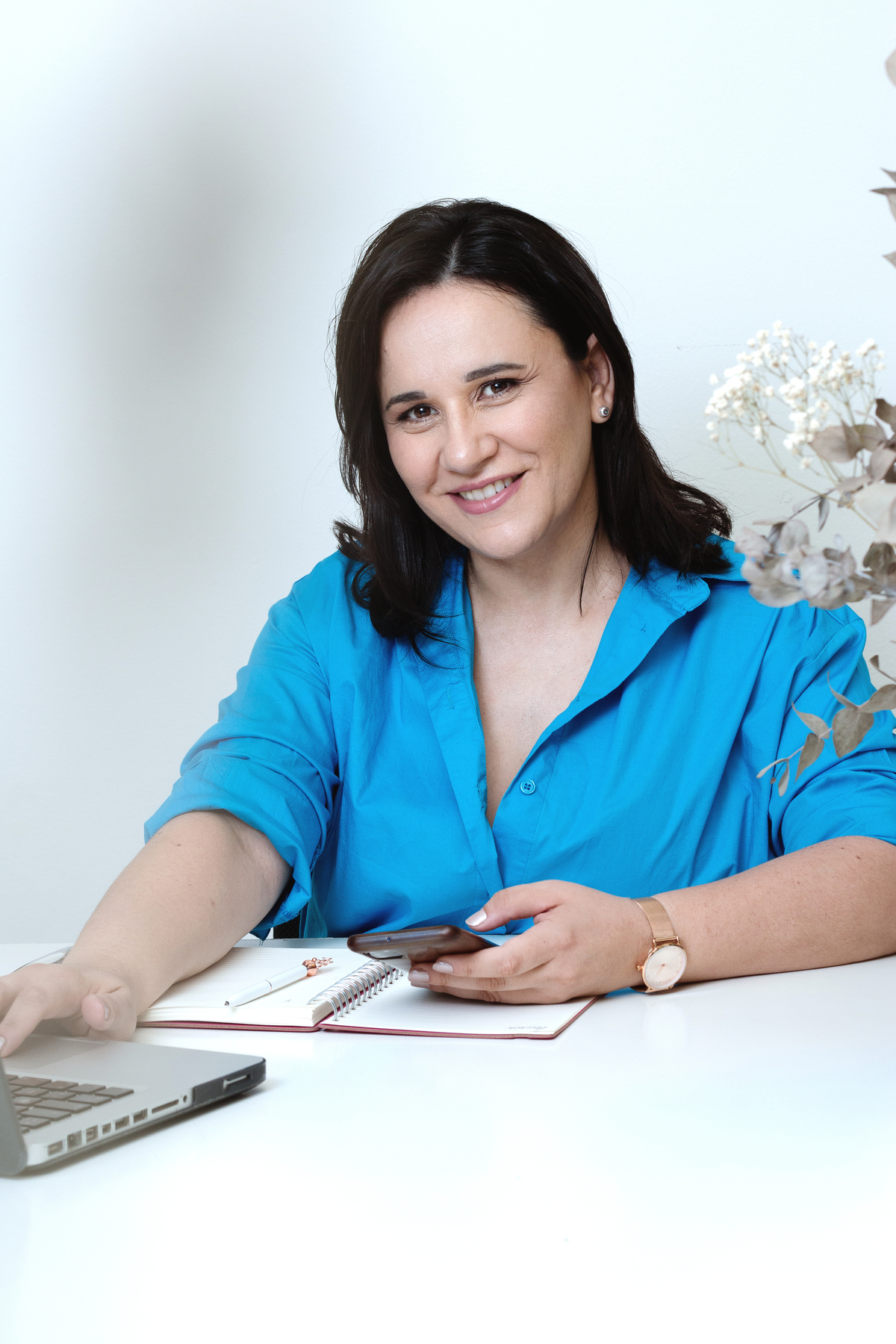 María Carballo
Lic. En RRHH