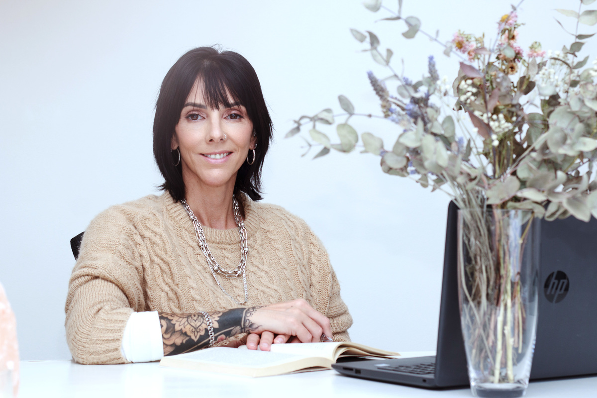 Mariela Cormenzana
Coach