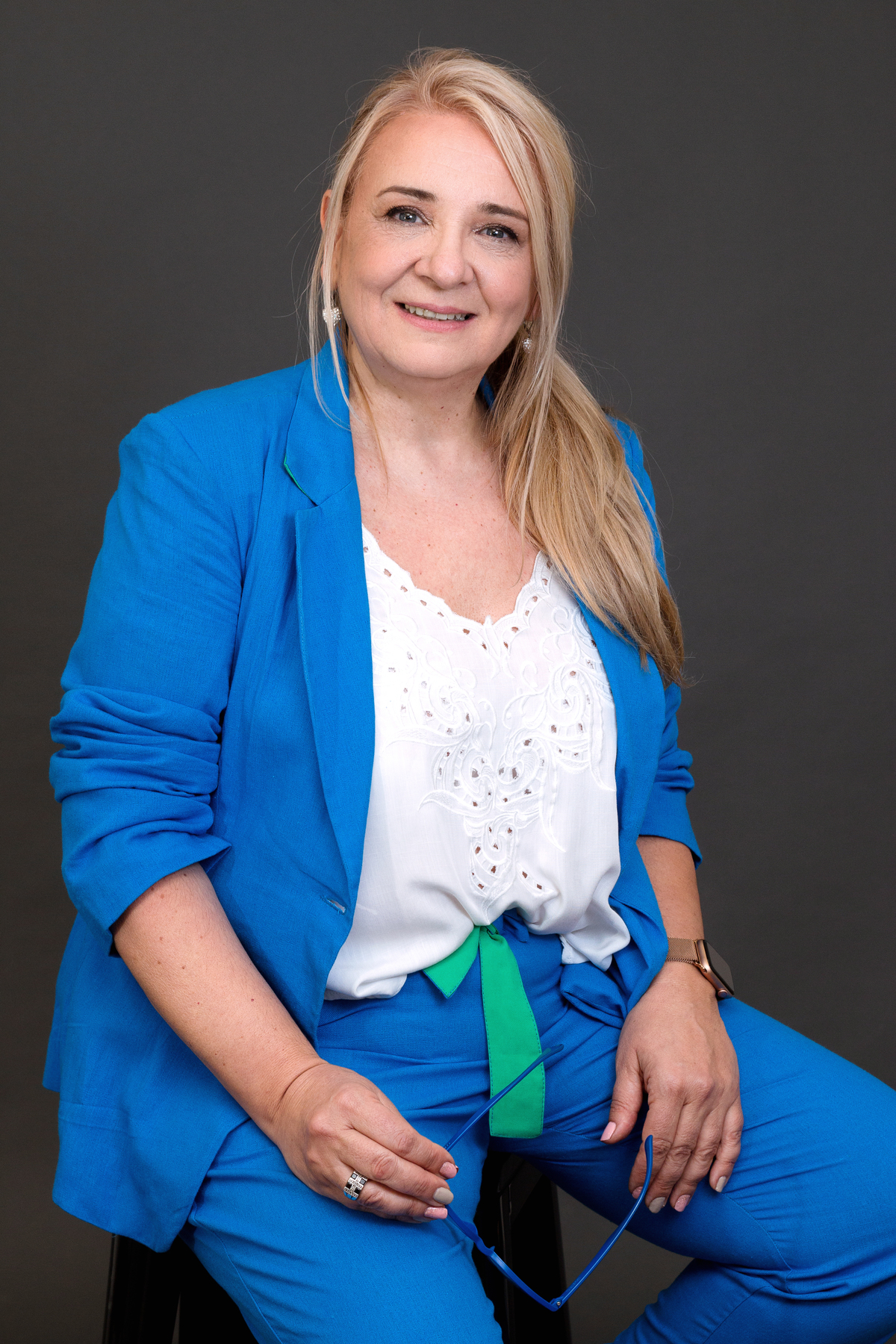 Gabriela Aghetoni
Ginecóloga.