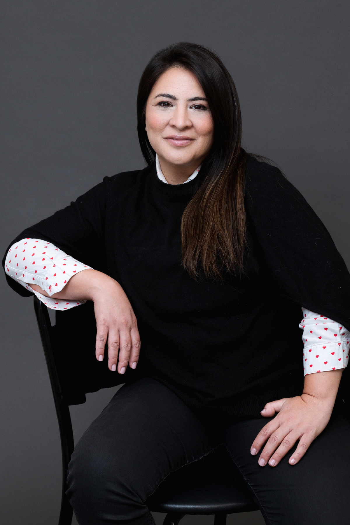 María Díaz
Psicóloga