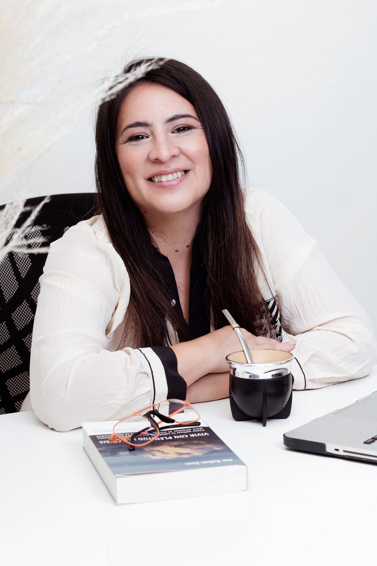 María Díaz
Psicóloga