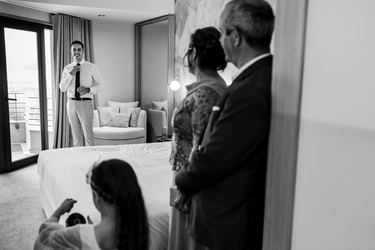 Casamento Cátia e Rogério, Casamento Quinta do Rio, casamento civil, noivo, noiva, preparativos noivo,