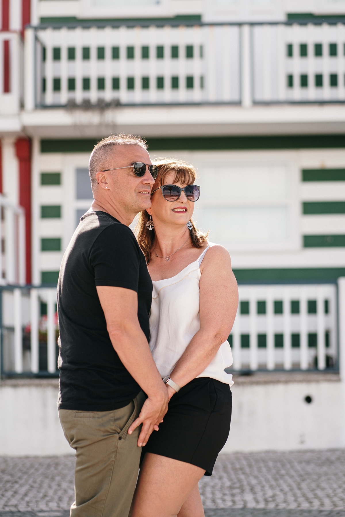 Lucília e orlando, praia da vagueira, fotografia costa nova, sessão de solteiros, casas às ricas, foto casal costa nova, fotos solteiros costa nova, 