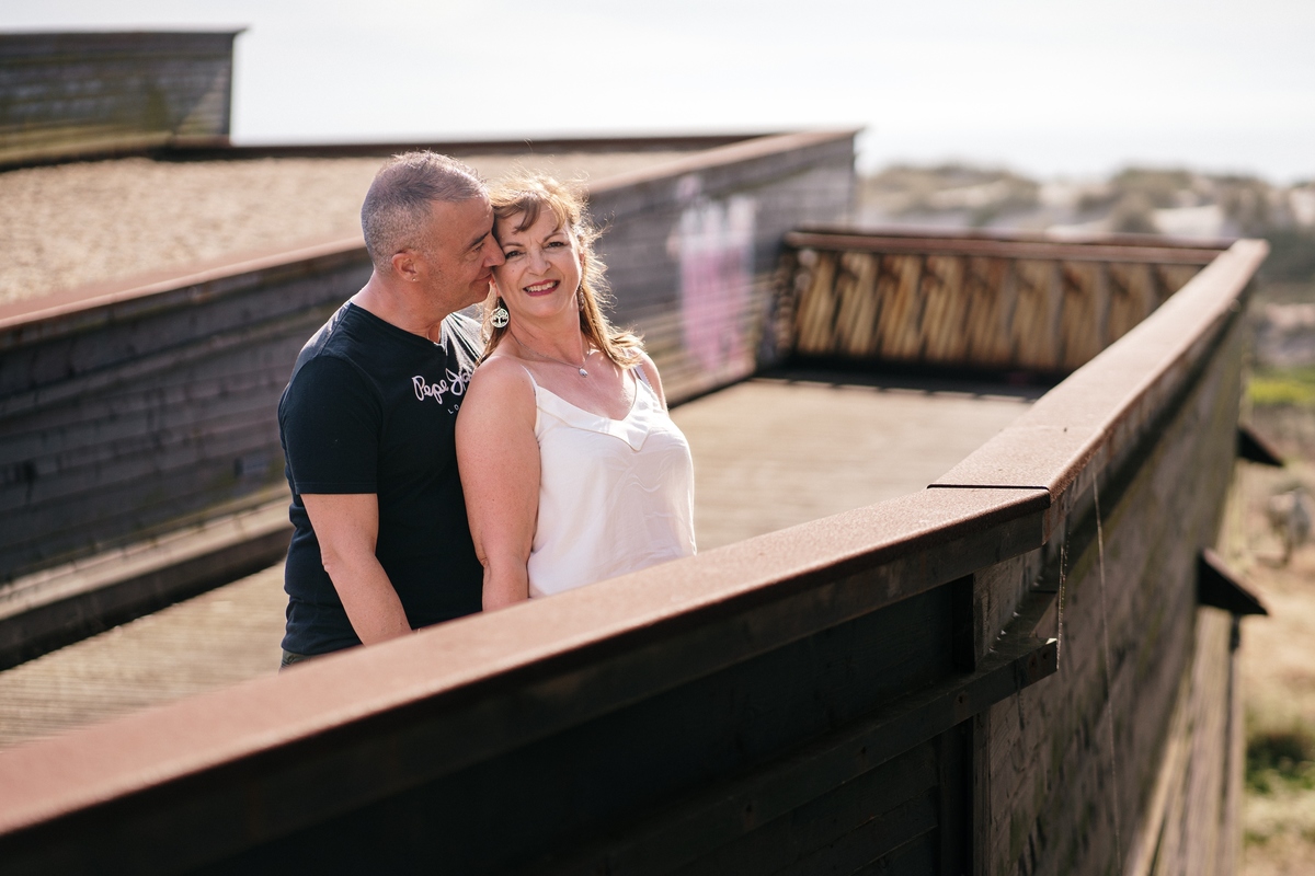 Lucília e orlando, praia da vagueira, fotografia costa nova, sessão de solteiros, casas às ricas, foto casal costa nova, fotos solteiros costa nova, 