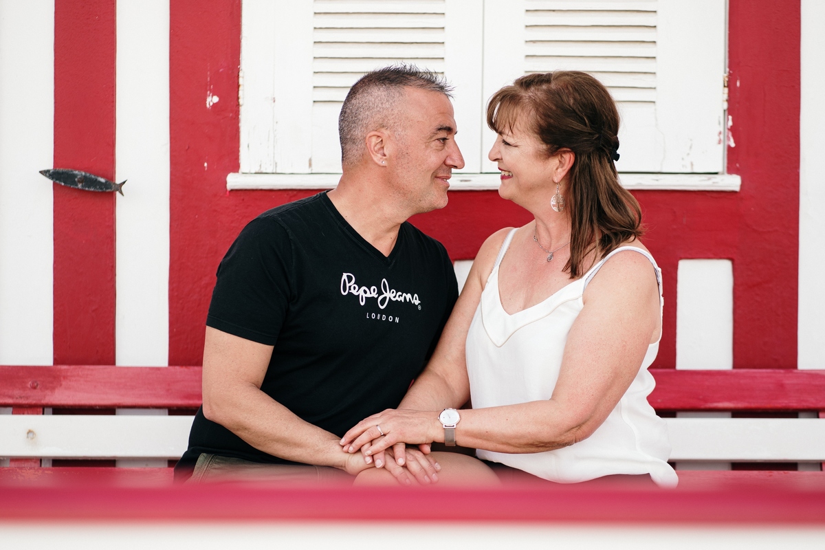 Lucília e orlando, praia da vagueira, fotografia costa nova, sessão de solteiros, casas às ricas, foto casal costa nova, fotos solteiros costa nova, 