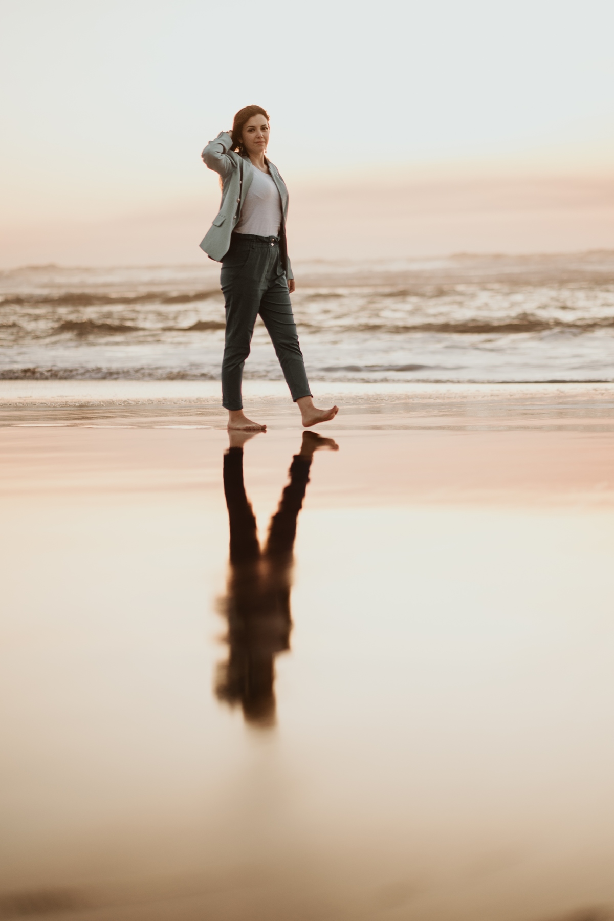 Diana e Christophe, esmoriz, foto casal pôr-so-sol cortegaça, foto casal pôr-so-sol maceda, engagement maceda, sessão engagement na praia, sessão engagement no mato, casal em ponte d emadeira esmoriz, sessão solteiros passadiços, DS STORYTELLERS
