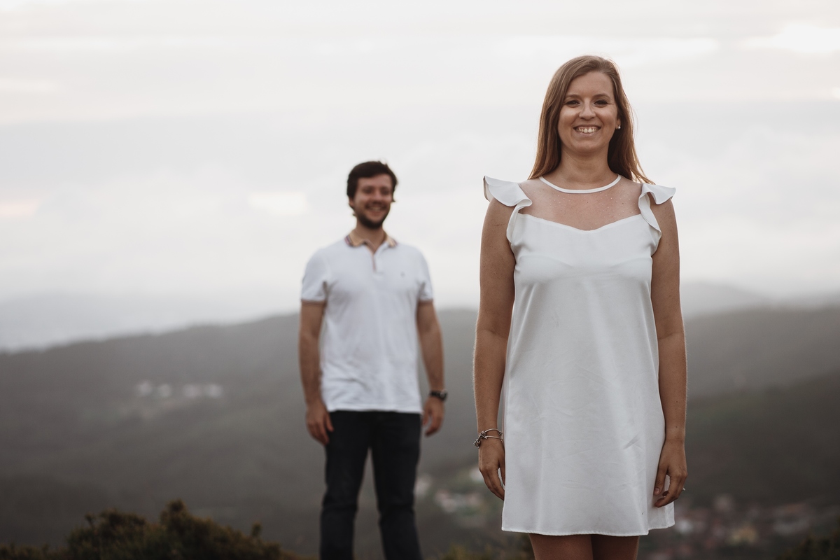Isabella e Filipe, fotografia noivado serra da freita ao pôs-do-sol, fotografia de casamento serra da freita, sessão engagement serra da freita, ds storytellers serra da freita,
