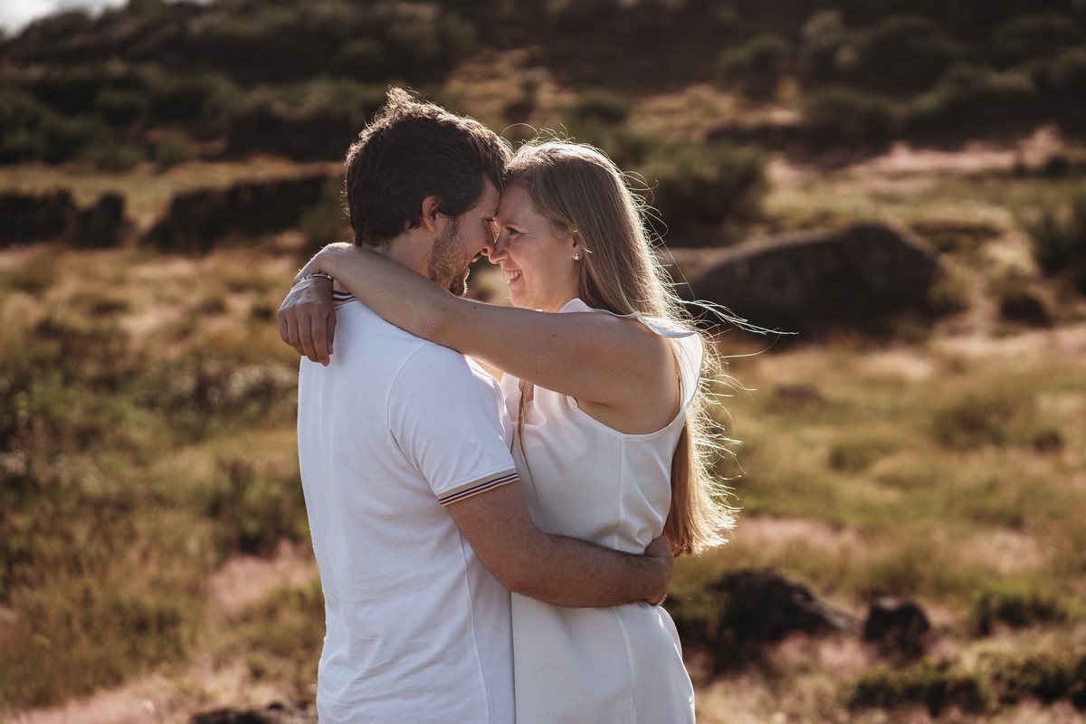 Isabella e Filipe, fotografia noivado serra da freita ao pôs-do-sol, fotografia de casamento serra da freita, sessão engagement serra da freita, ds storytellers serra da freita,
