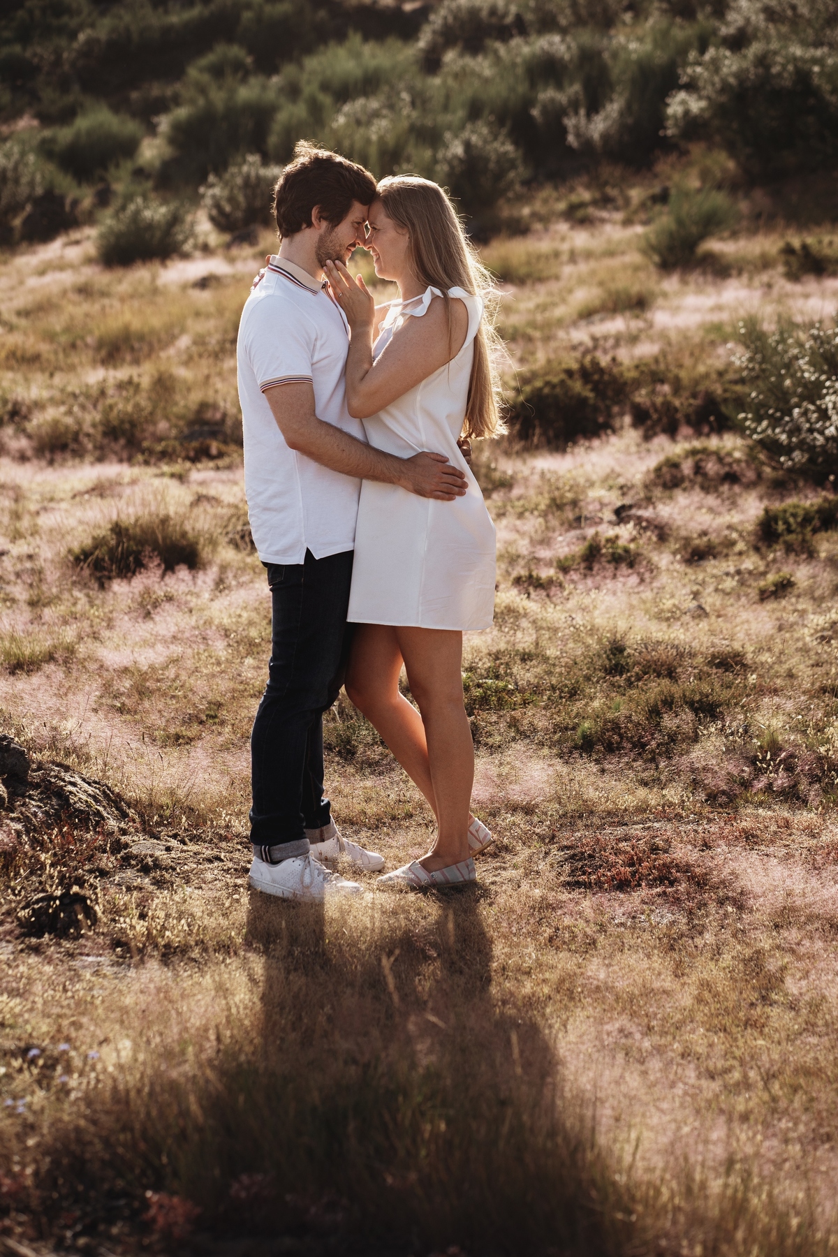 Isabella e Filipe, fotografia noivado serra da freita ao pôs-do-sol, fotografia de casamento serra da freita, sessão engagement serra da freita, ds storytellers serra da freita,