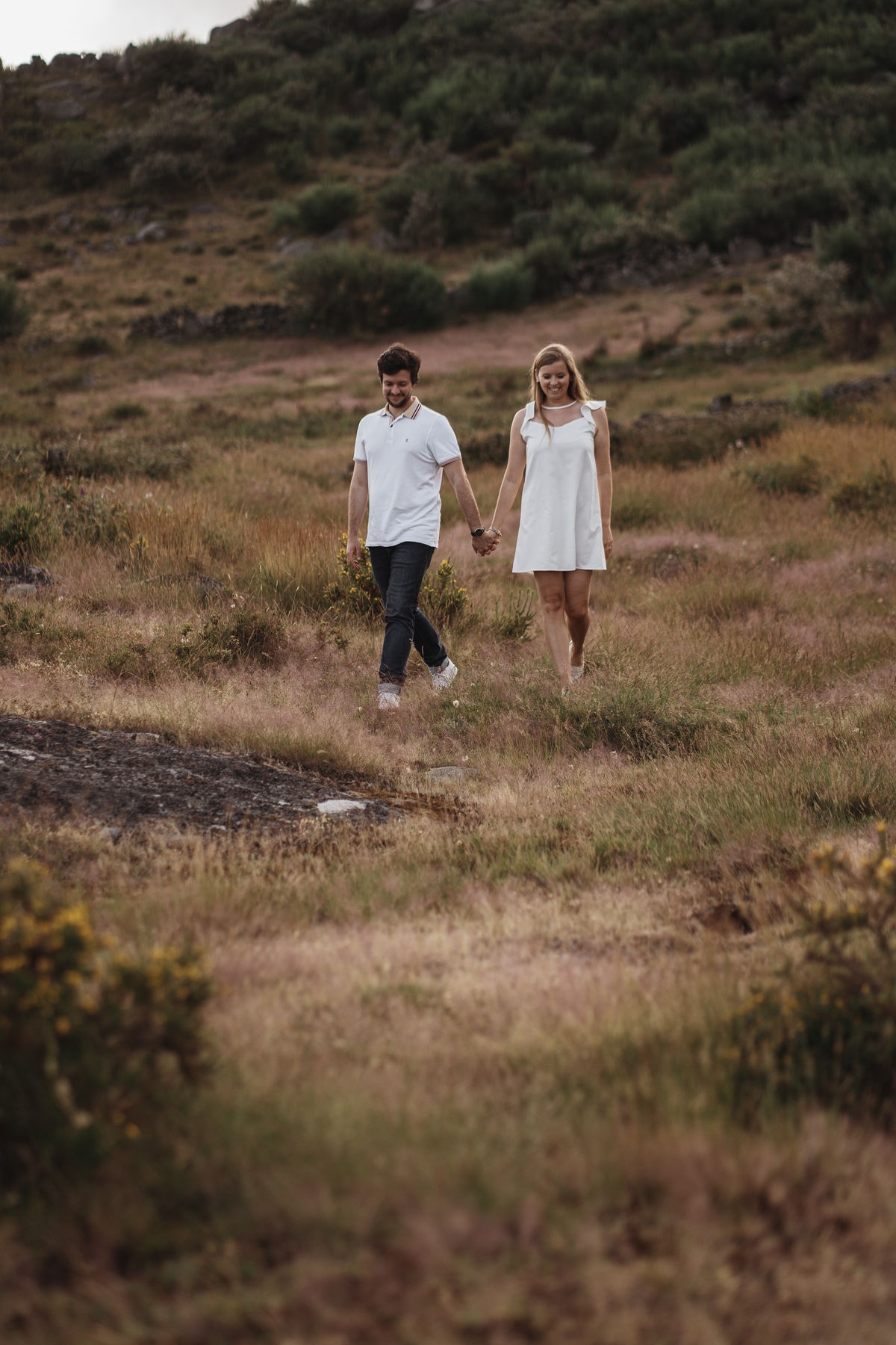 Isabella e Filipe, fotografia noivado serra da freita ao pôs-do-sol, fotografia de casamento serra da freita, sessão engagement serra da freita, ds storytellers serra da freita,