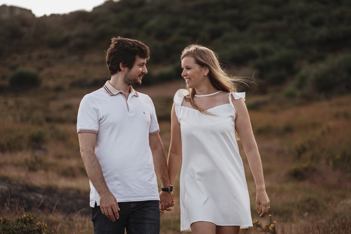 Isabella e Filipe, fotografia noivado serra da freita ao pôs-do-sol, fotografia de casamento serra da freita, sessão engagement serra da freita, ds storytellers serra da freita,