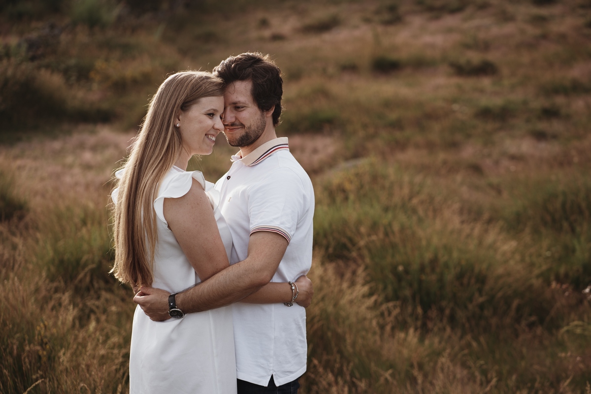 Isabella e Filipe, fotografia noivado serra da freita ao pôs-do-sol, fotografia de casamento serra da freita, sessão engagement serra da freita, ds storytellers serra da freita,