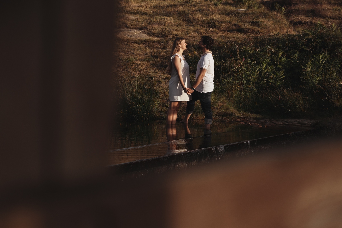 Isabella e Filipe, fotografia noivado serra da freita ao pôs-do-sol, fotografia de casamento serra da freita, sessão engagement serra da freita, ds storytellers serra da freita,
