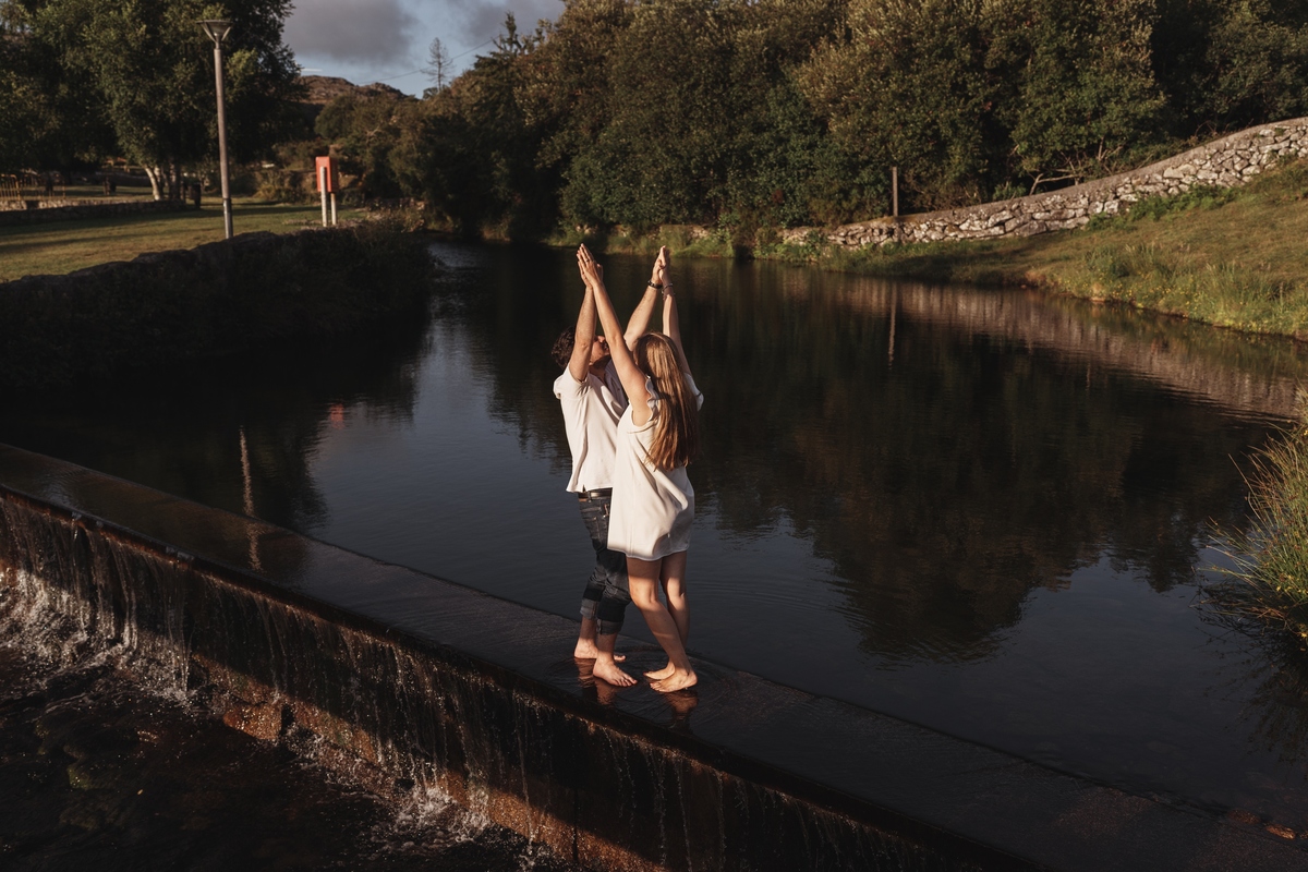 Isabella e Filipe, fotografia noivado serra da freita ao pôs-do-sol, fotografia de casamento serra da freita, sessão engagement serra da freita, ds storytellers serra da freita,