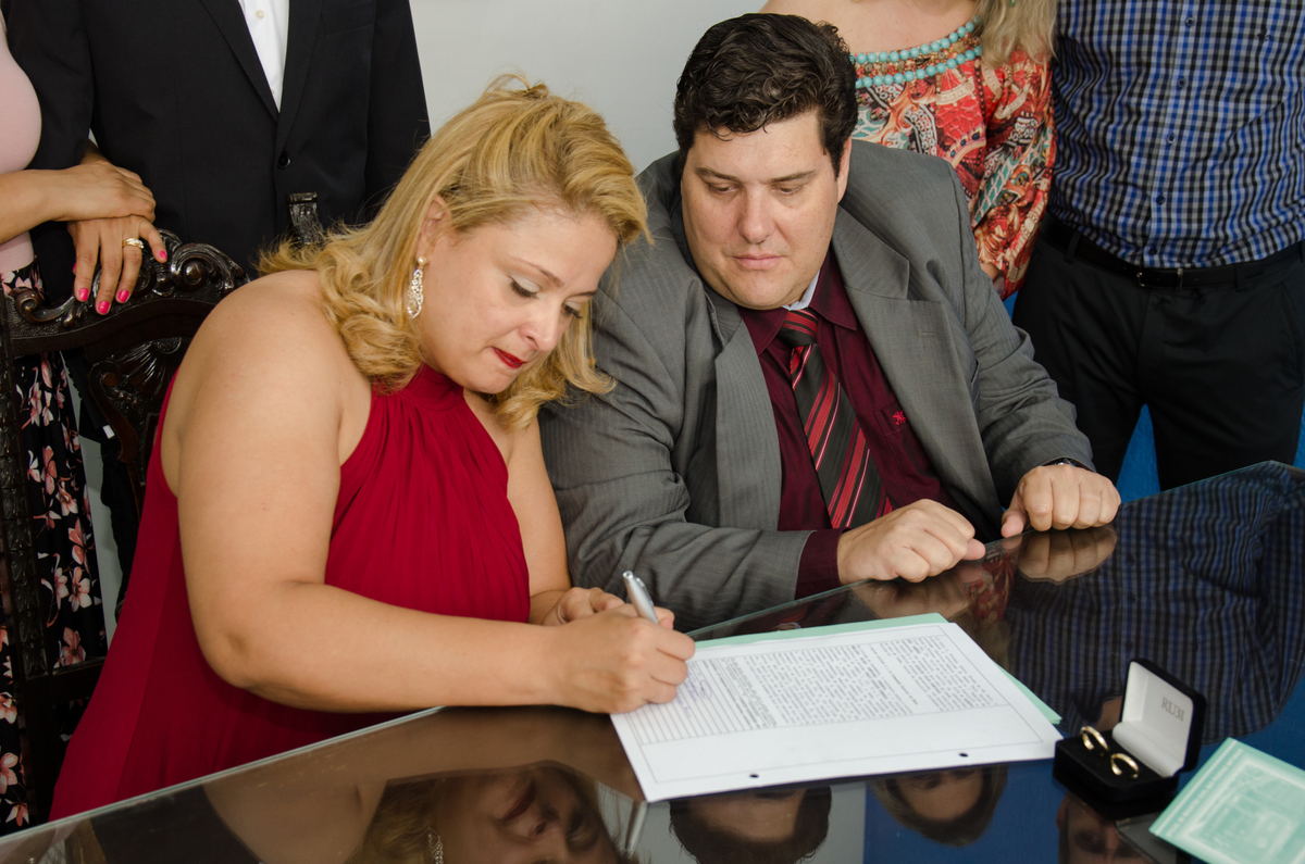 vestido casamento civil fotografo profissional