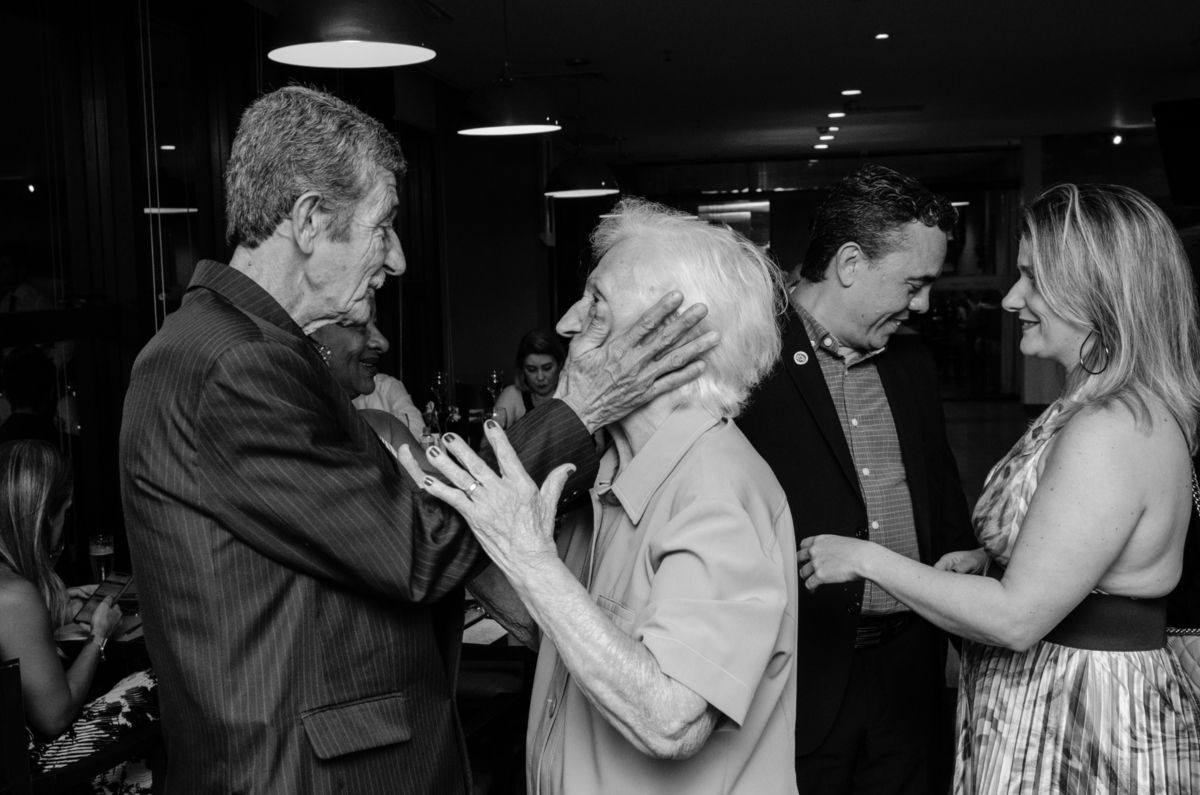 maquiagem escura noiva