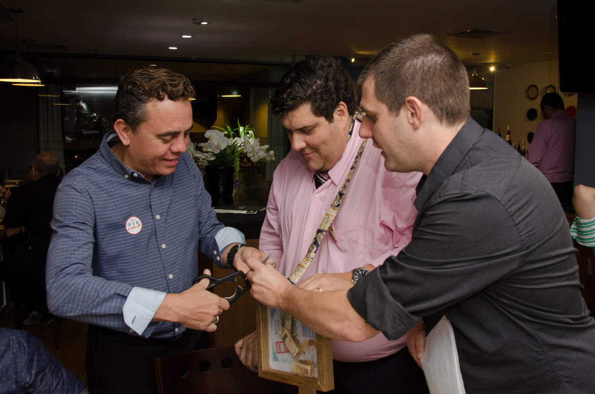 vaquinha de casamento