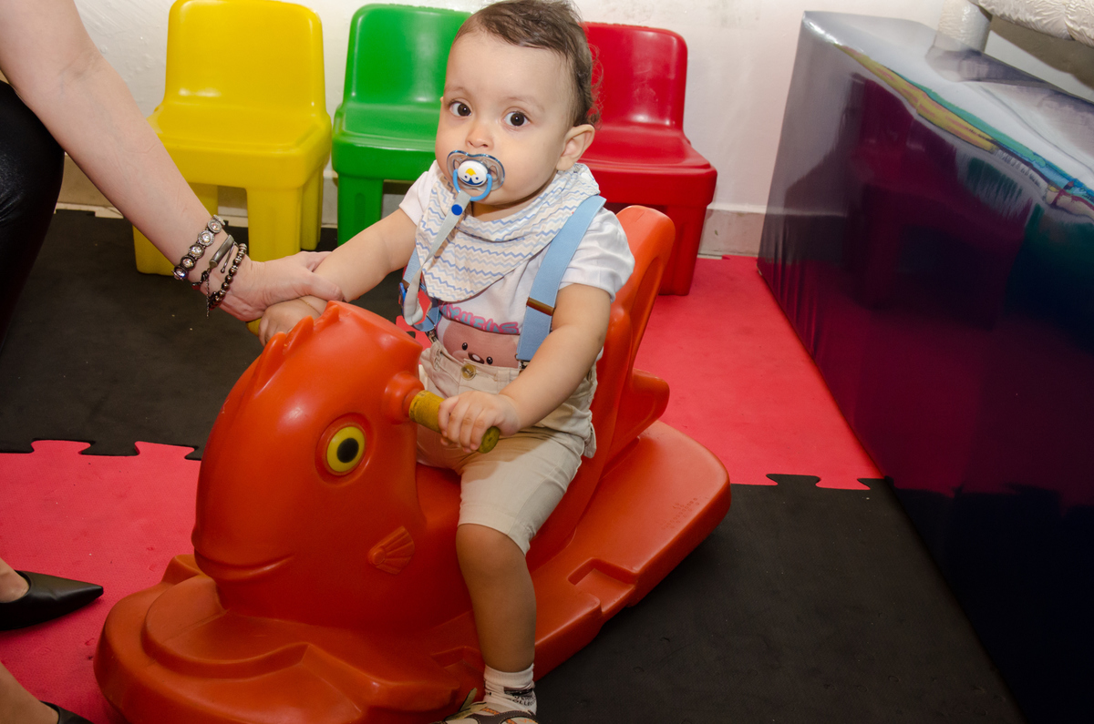 festa infantil decoração