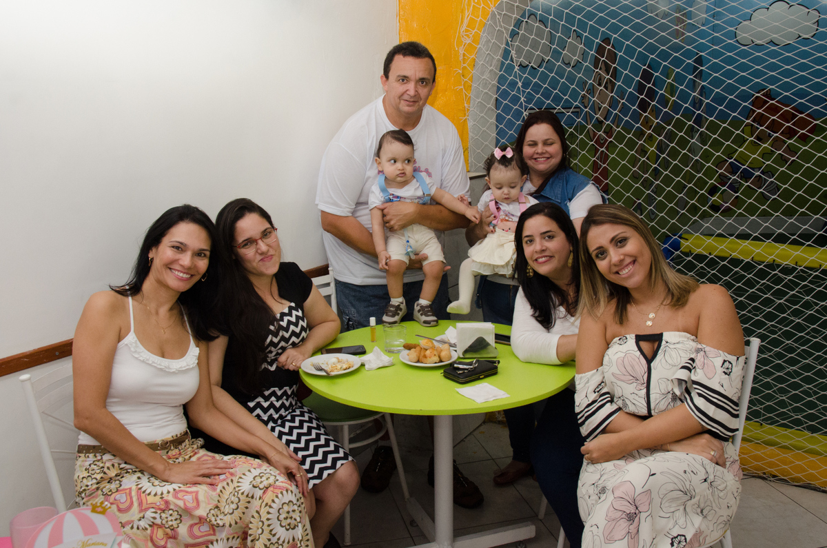 festa de anivesário infantil